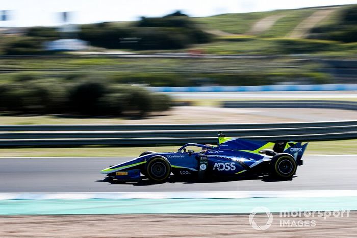 Louis Deletraz, Carlin