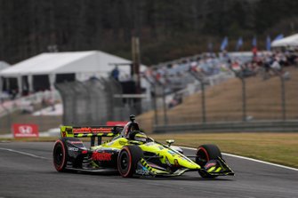 Sebastien Bourdais, Dale Coyne Racing with Vasser-Sullivan Honda