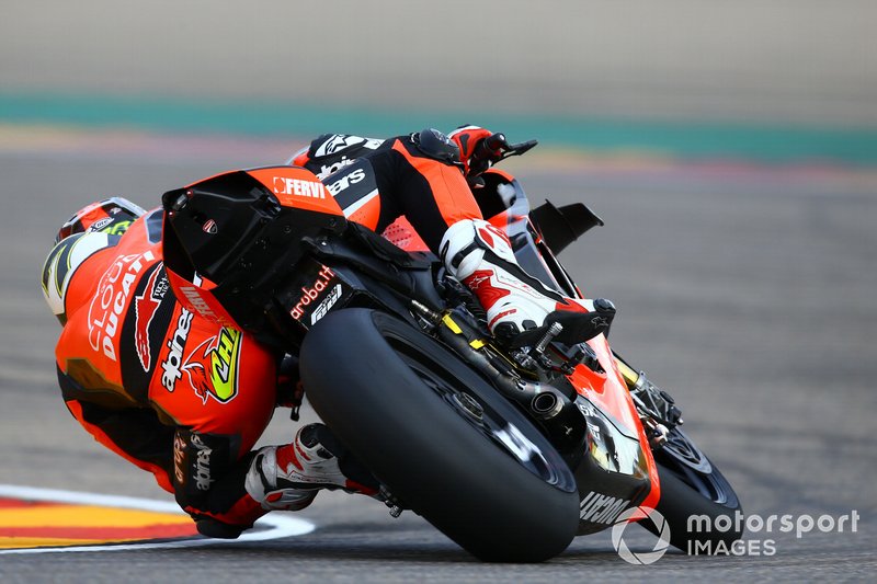 Chaz Davies, Aruba.it Racing-Ducati Team