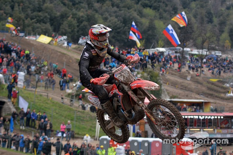 El Mundial de Motocross tuvo que posponer el MXGP de Trentino, previsto para el 4-5 de abril, hasta el 18-19 de julio, tras la cuarentena generalizada decretada por Italia en varias regiones del norte