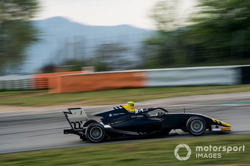 Ye Yifei, Hitech Grand Prix