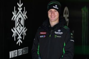 #1 Kawasaki Racing Team: Jonathan Rea