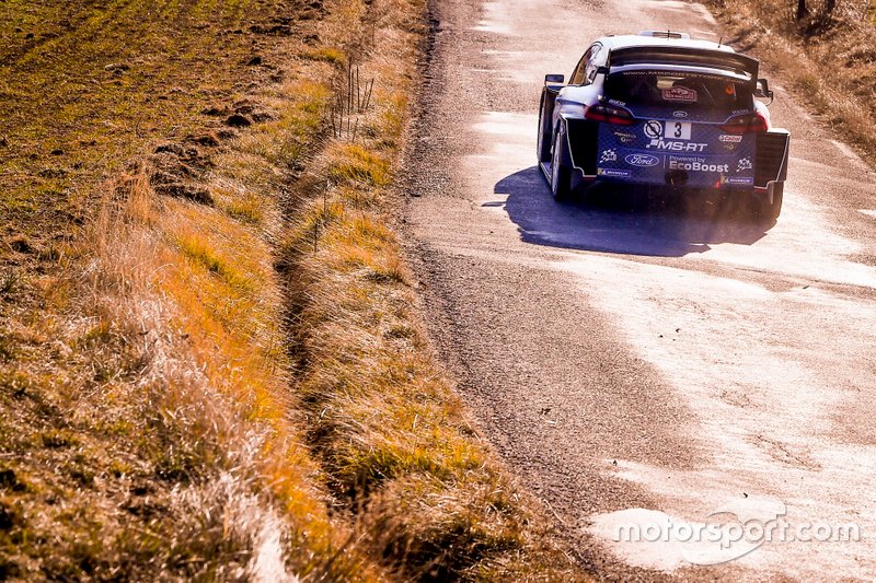 Teemu Suninen, Mikko Markkula, M-Sport Ford WRT Ford Fiesta WRC