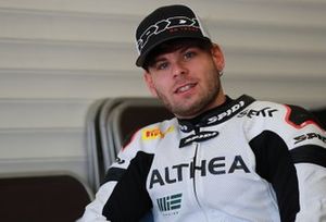 #52 Althea Racing: Alessandro Delbianco