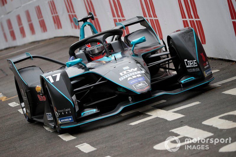 Gary Paffett, HWA Racelab, VFE-05