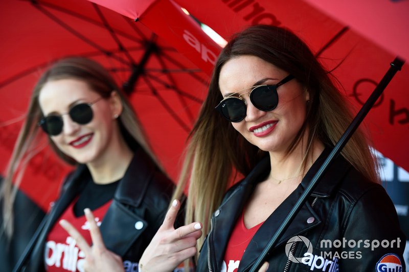Grid girls