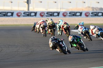 John McPhee, SIC Racing Team