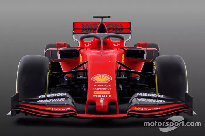 Ferrari SF90 2019