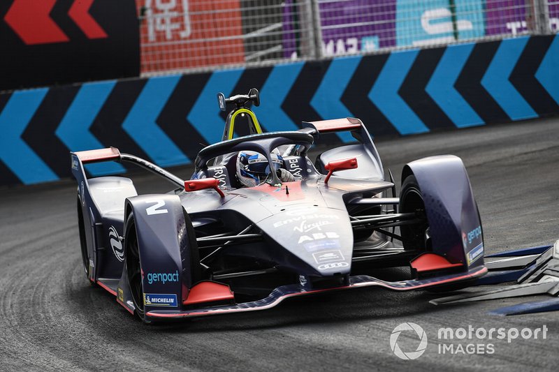 Sam Bird, Envision Virgin Racing, Audi e-tron FE05