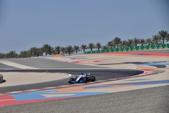 George Russell, Williams Racing FW42