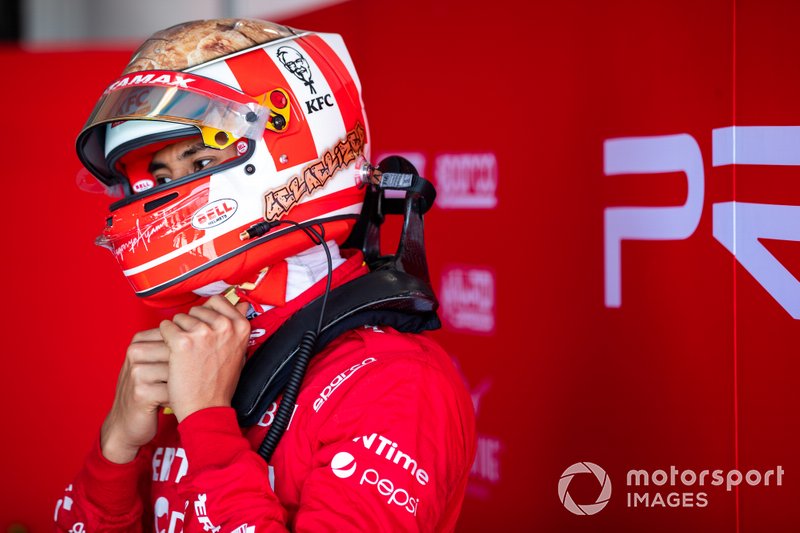 Sean Gelael, PREMA RACING