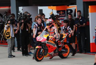 Marc Marquez, Repsol Honda Team