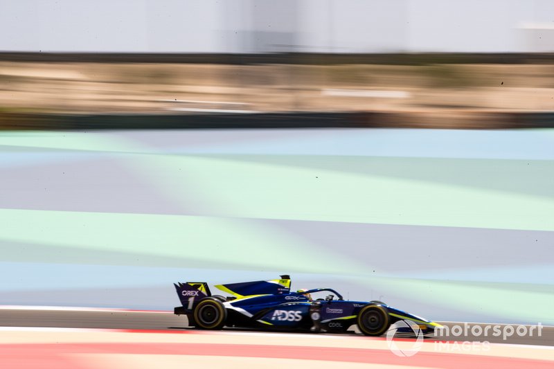 Louis Deletraz, CARLIN