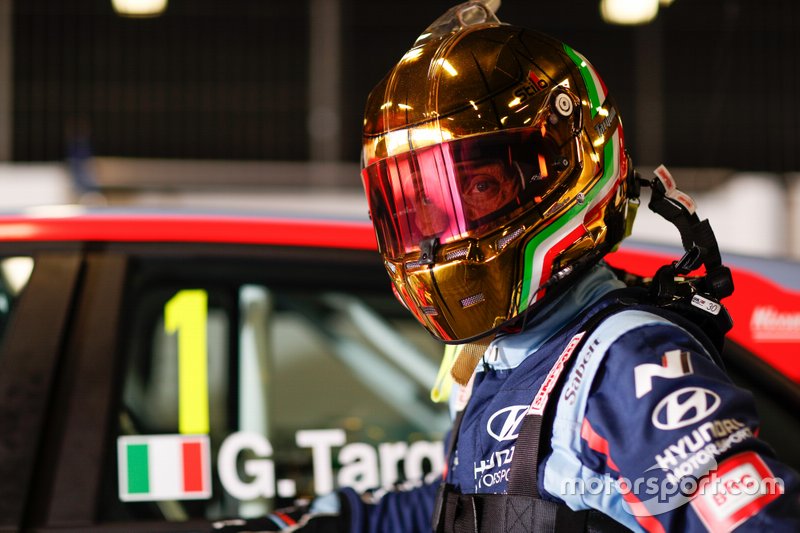 Gabriele Tarquini, BRC Hyundai N Squadra Corse Hyundai i30 N TCR