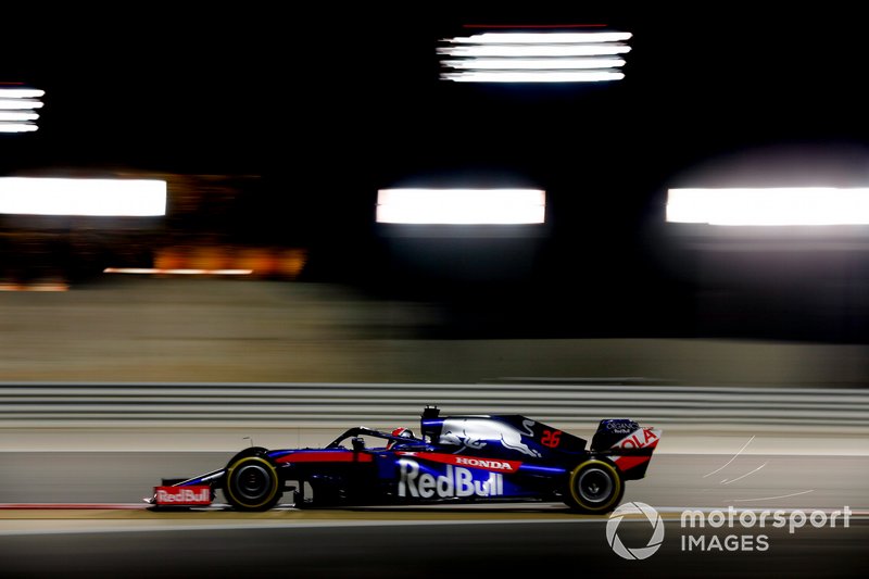 Даниил Квят, Toro Rosso STR14