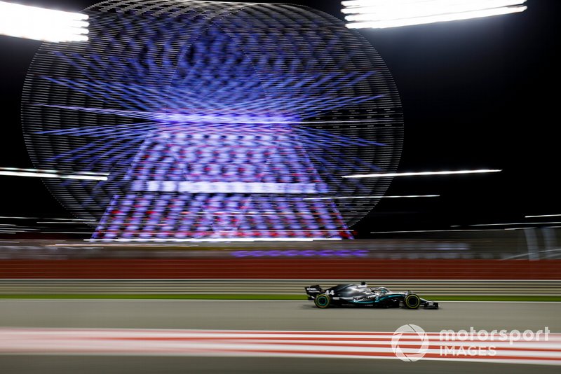 Lewis Hamilton, Mercedes AMG F1