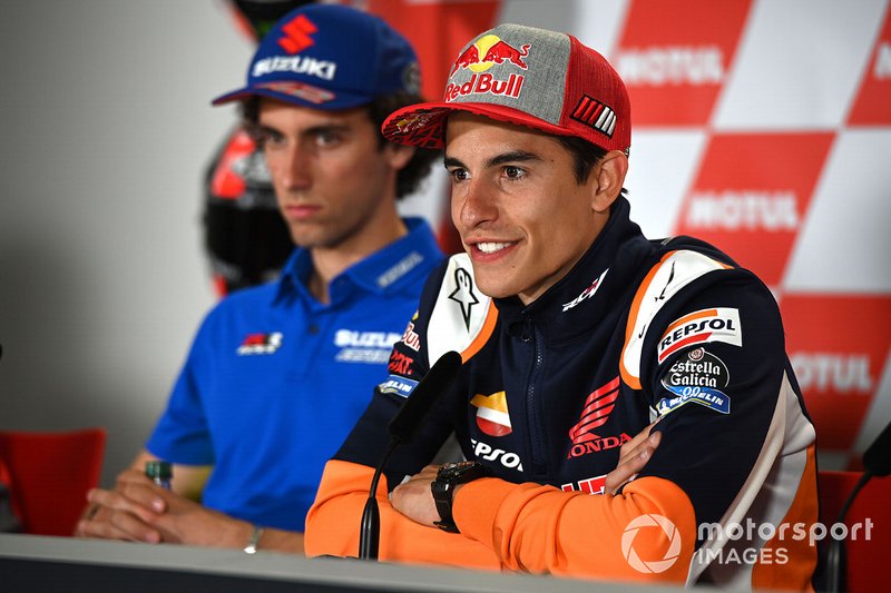 Marc Márquez, Repsol Honda Team
