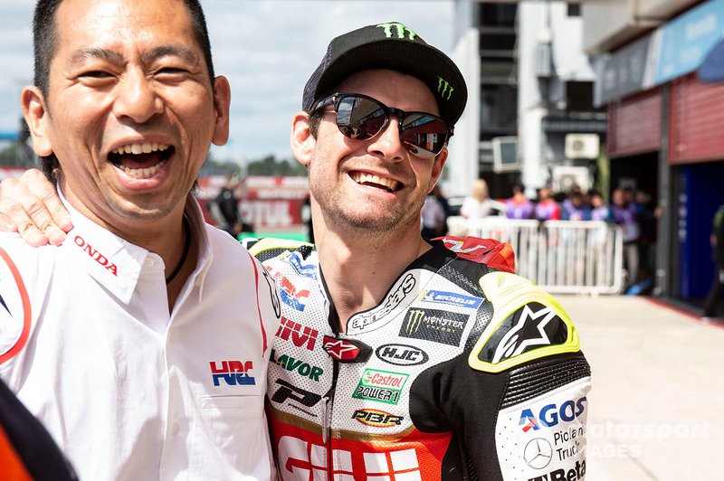 Cal Crutchlow, Team LCR Honda