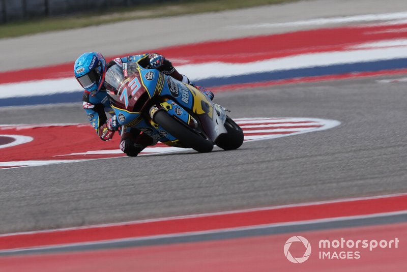 Alex Marquez, Marc VDS Racing