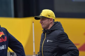 Nico Hulkenberg, Renault F1 Team