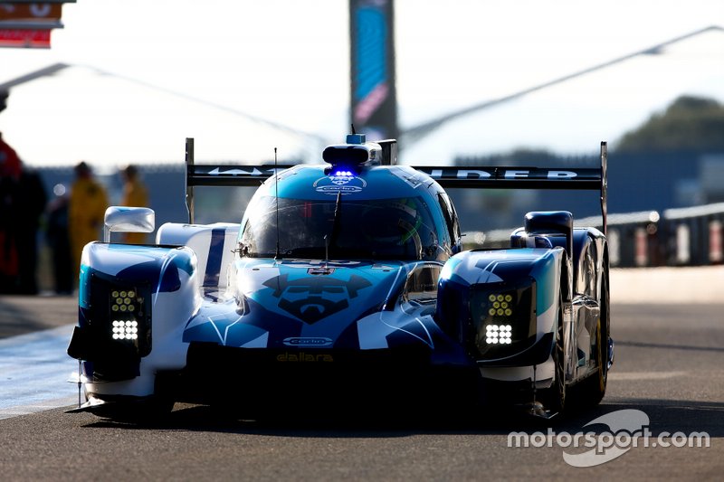 #45 Carlin Dallara P217 Gibson: Jack Manchester, Olivier Pla, Ben Barnicoat