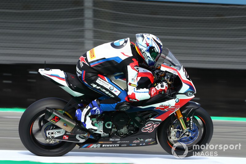 Markus Reiterberger, BMW Motorrad WorldSBK Team