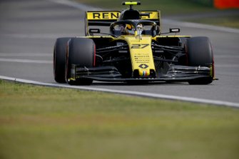 Nico Hulkenberg, Renault F1 Team R.S. 19