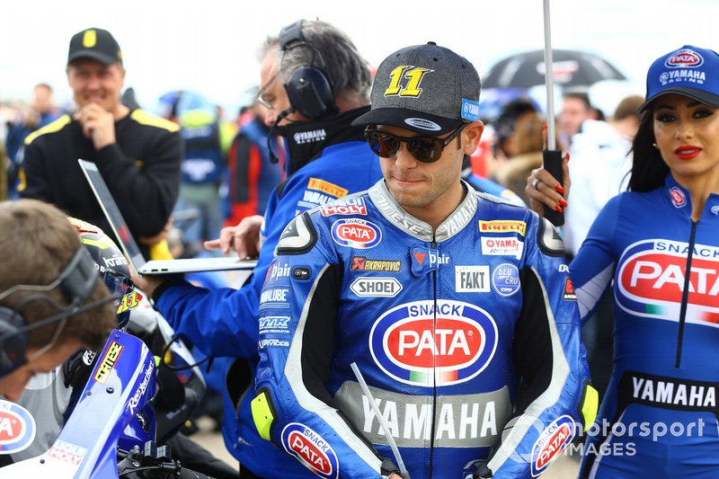 Sandro Cortese, GRT Yamaha WorldSBK