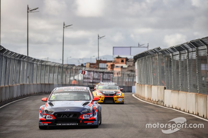 Norbert Michelisz, BRC Hyundai N Squadra Corse Hyundai i30 N TCR