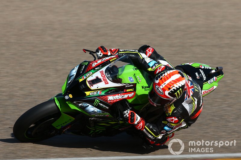 Jonathan Rea, Kawasaki Racing