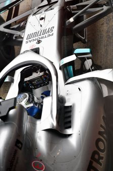 Valtteri Bottas, Mercedes AMG F1 W10