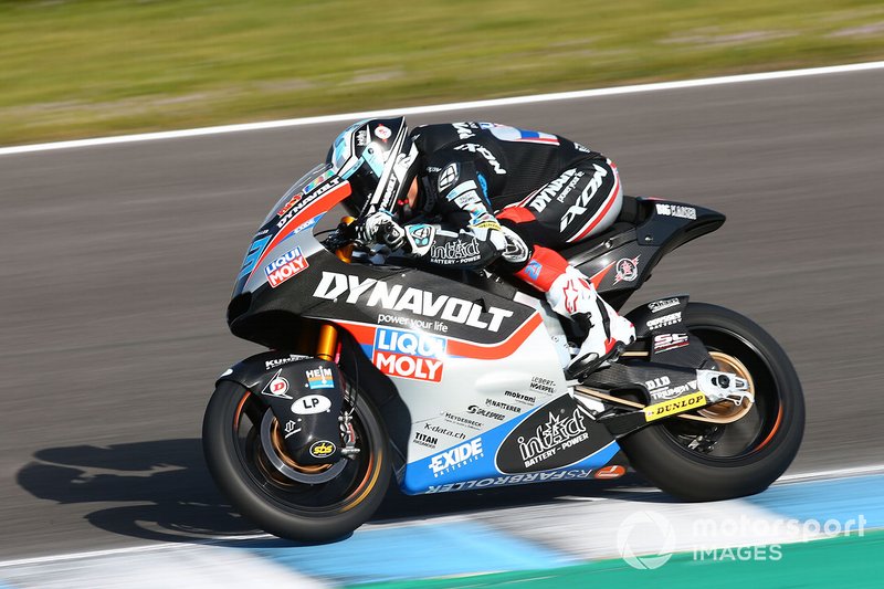 Marcel Schrotter, Intact GP