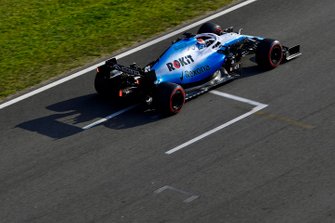 George Russell, Williams FW42