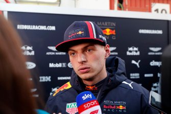 Max Verstappen, Red Bull Racing