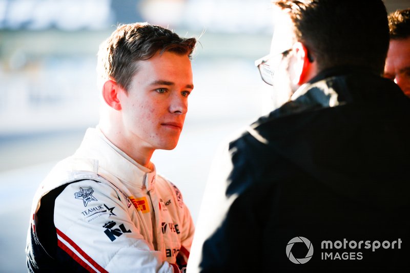 #11 Callum Ilott