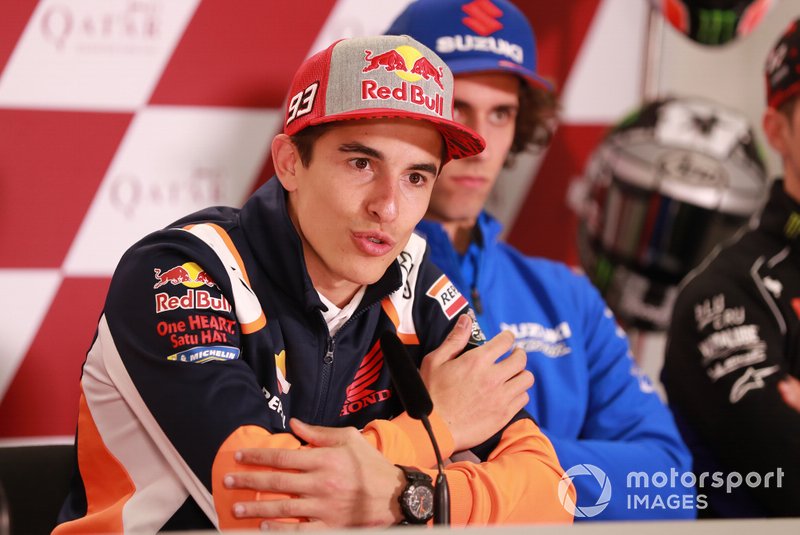 Marc Márquez, Repsol Honda Team
