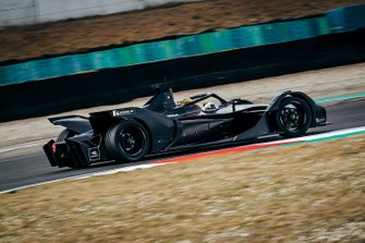 Stoffel Vandoorne, Mercedes-Benz EQ Silver Arrow 01