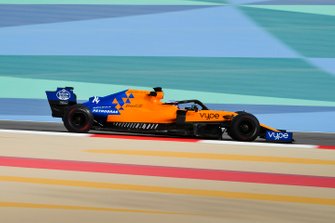 Fernando Alonso, McLaren MCL34