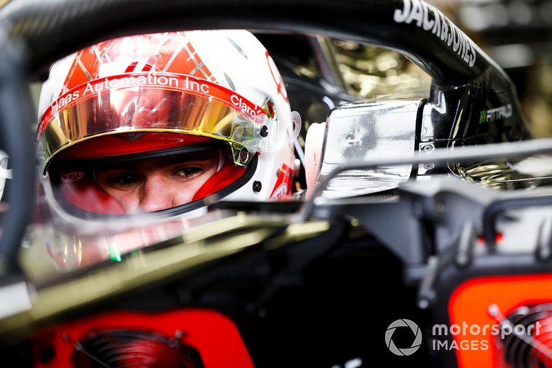 Pietro Fittipaldi, Haas F1 Team VF-19