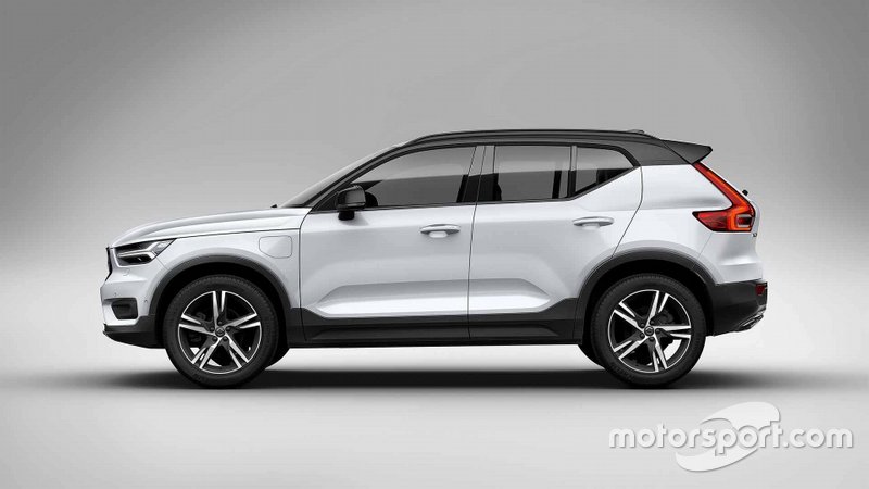 Volvo XC40 T5 Hybrid
