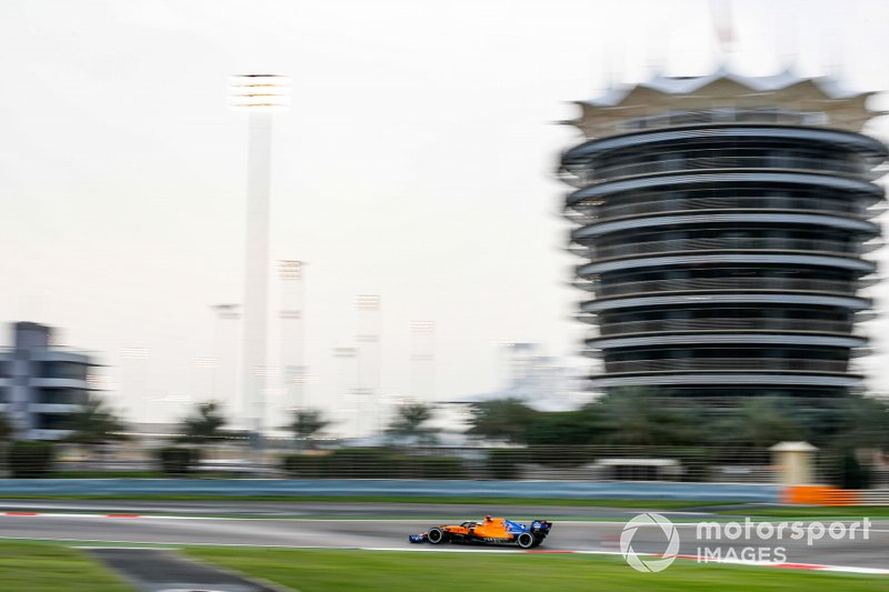 Lando Norris, McLaren MCL34