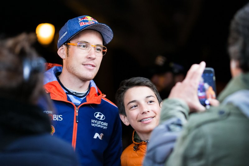Thierry Neuville, Hyundai Motorsport