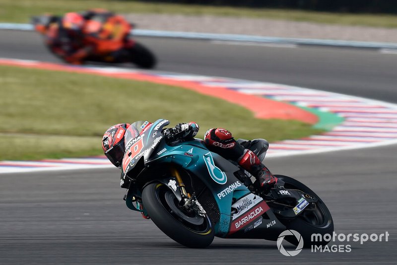 Fabio Quartararo, Petronas Yamaha SRT