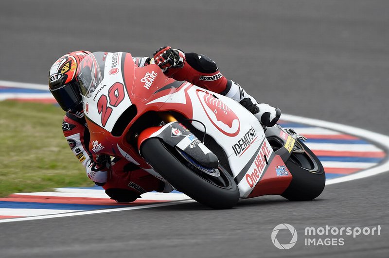 Dimas Ekky Pratama, Honda Team Asia