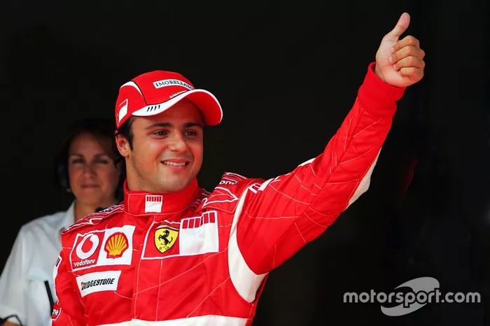88: Felipe Massa, Ferrari