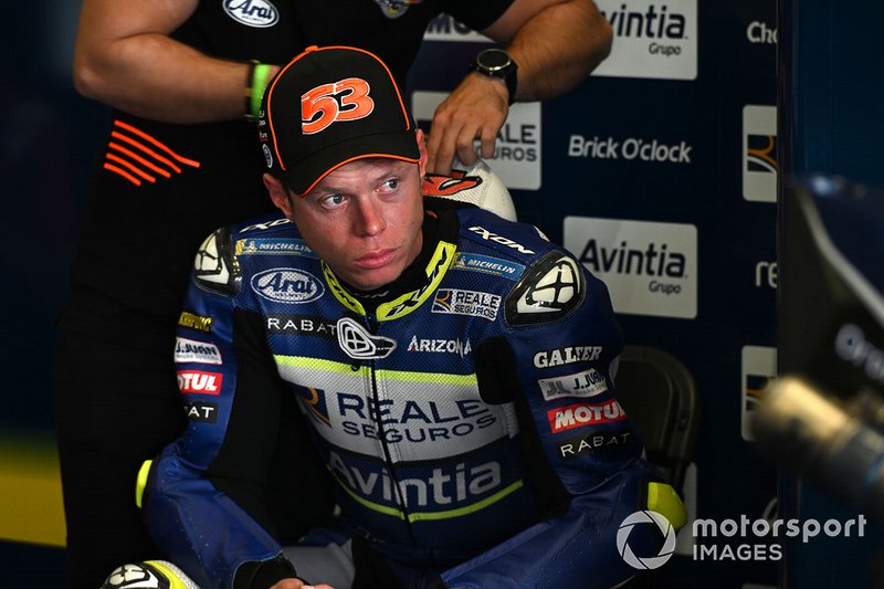 Tito Rabat, Avintia Racing