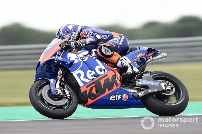 Miguel Oliveira, Red Bull KTM Tech 3