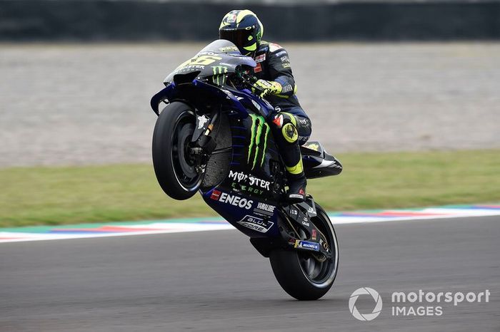 Valentino Rossi, Yamaha Factory Racing