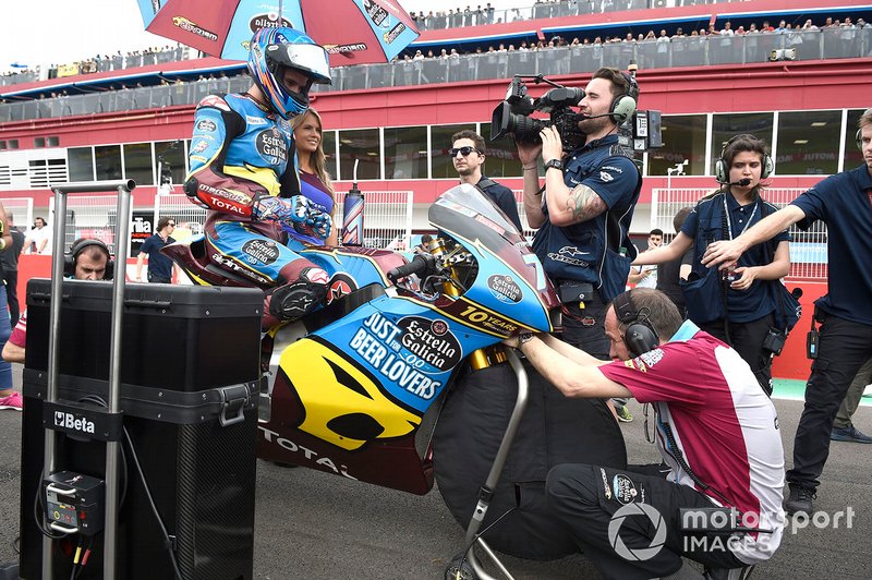 Alex Marquez, Marc VDS Racing