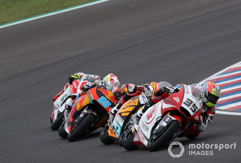 Somkiat Chantra, Honda Team Asia